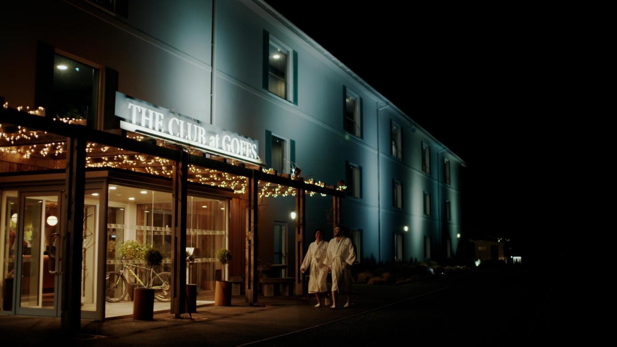 The Club Hotel At Goffs Naas Εξωτερικό φωτογραφία